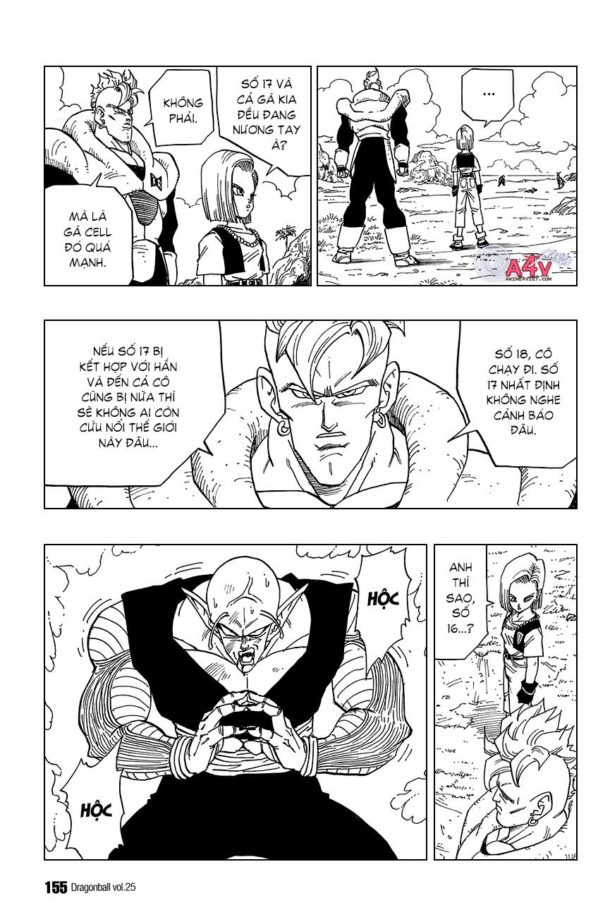 Dragon Ball - Bảy Viên Ngọc Rồng Chapter 370 - Next Chapter 371