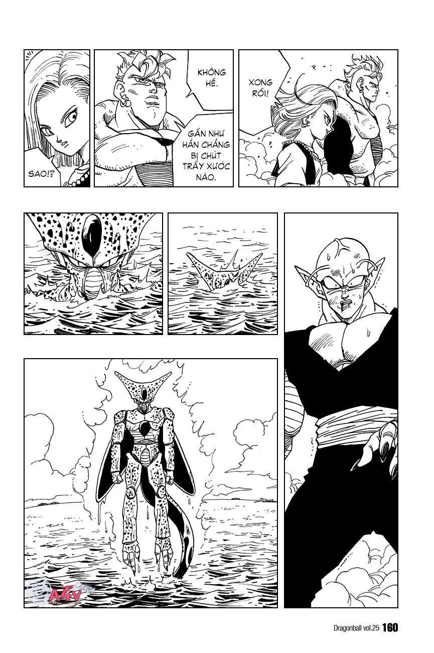 Dragon Ball - Bảy Viên Ngọc Rồng Chapter 370 - Next Chapter 371