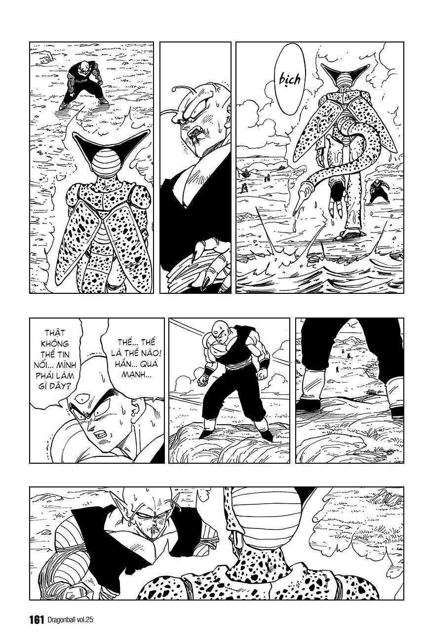 Dragon Ball - Bảy Viên Ngọc Rồng Chapter 370 - Next Chapter 371