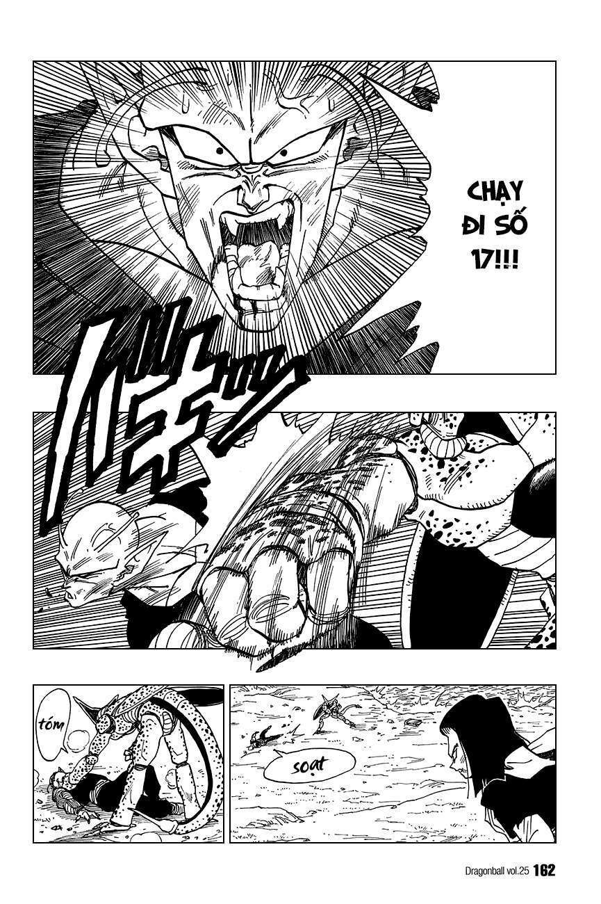 Dragon Ball - Bảy Viên Ngọc Rồng Chapter 370 - Next Chapter 371