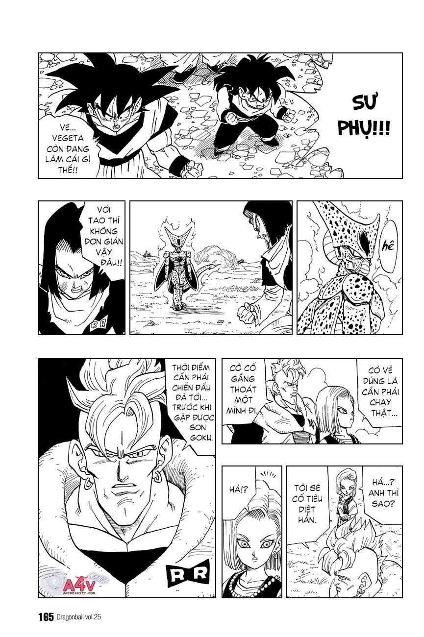 Dragon Ball - Bảy Viên Ngọc Rồng Chapter 370 - Next Chapter 371