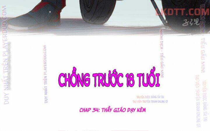 chồng trước 18 tuổi chapter 34 - Trang 2