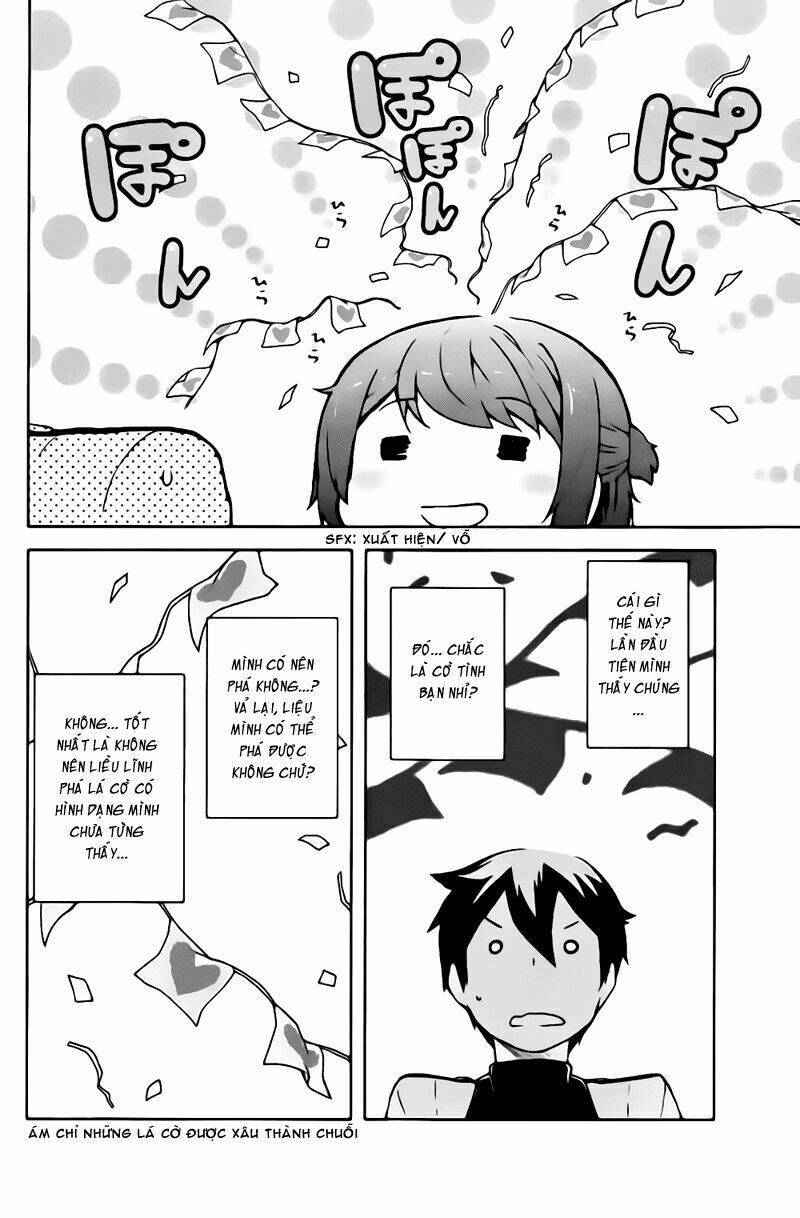 Kanojo Ga Flag O Oraretara Chapter 3 - Trang 2