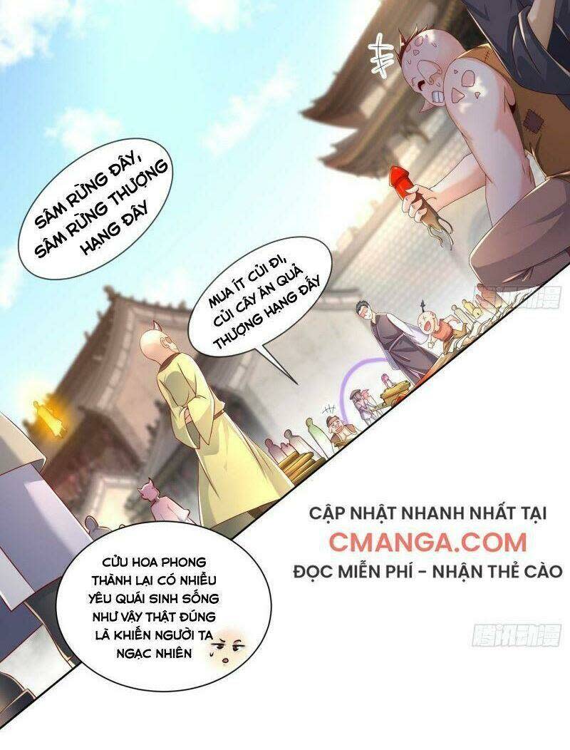 Trọng Sinh Chi Ma Tôn Đương Đạo Chapter 84 - Trang 2