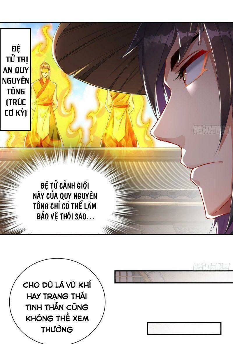 Trọng Sinh Chi Ma Tôn Đương Đạo Chapter 84 - Trang 2