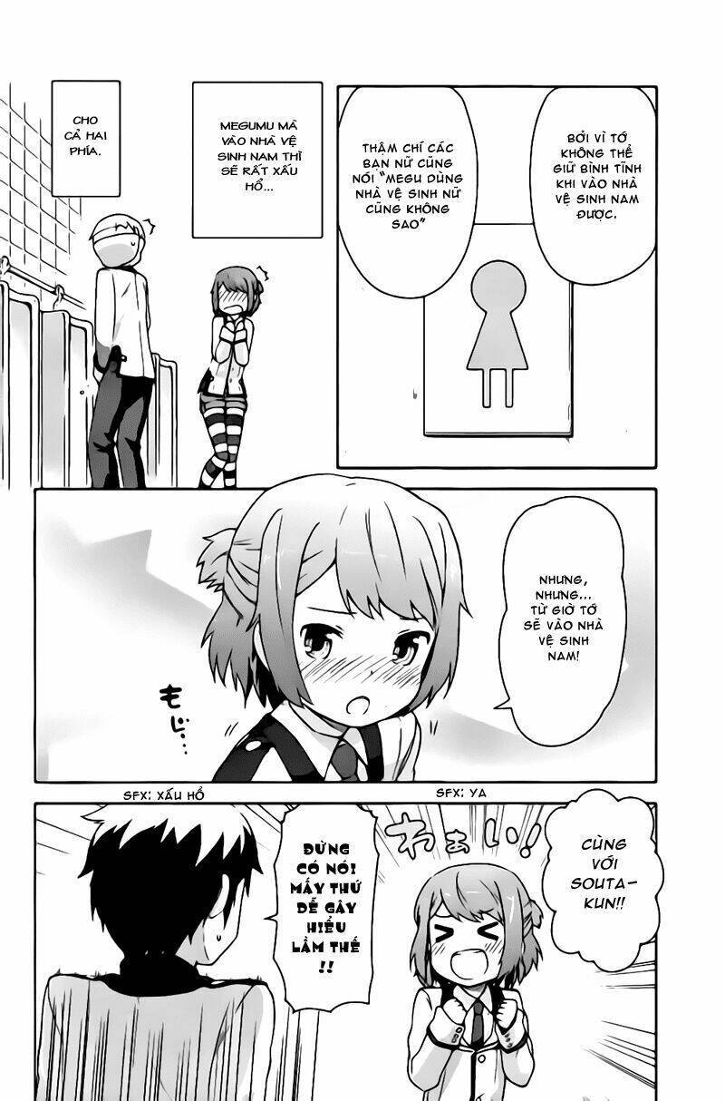 Kanojo Ga Flag O Oraretara Chapter 3 - Trang 2