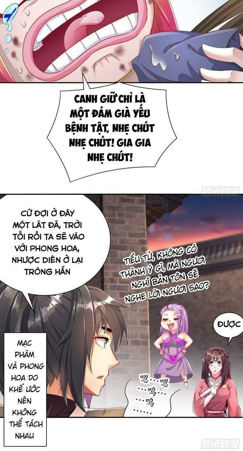 Trọng Sinh Chi Ma Tôn Đương Đạo Chapter 84 - Trang 2