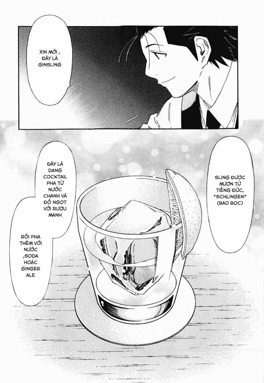 Bartender Chapter 119 - Trang 2