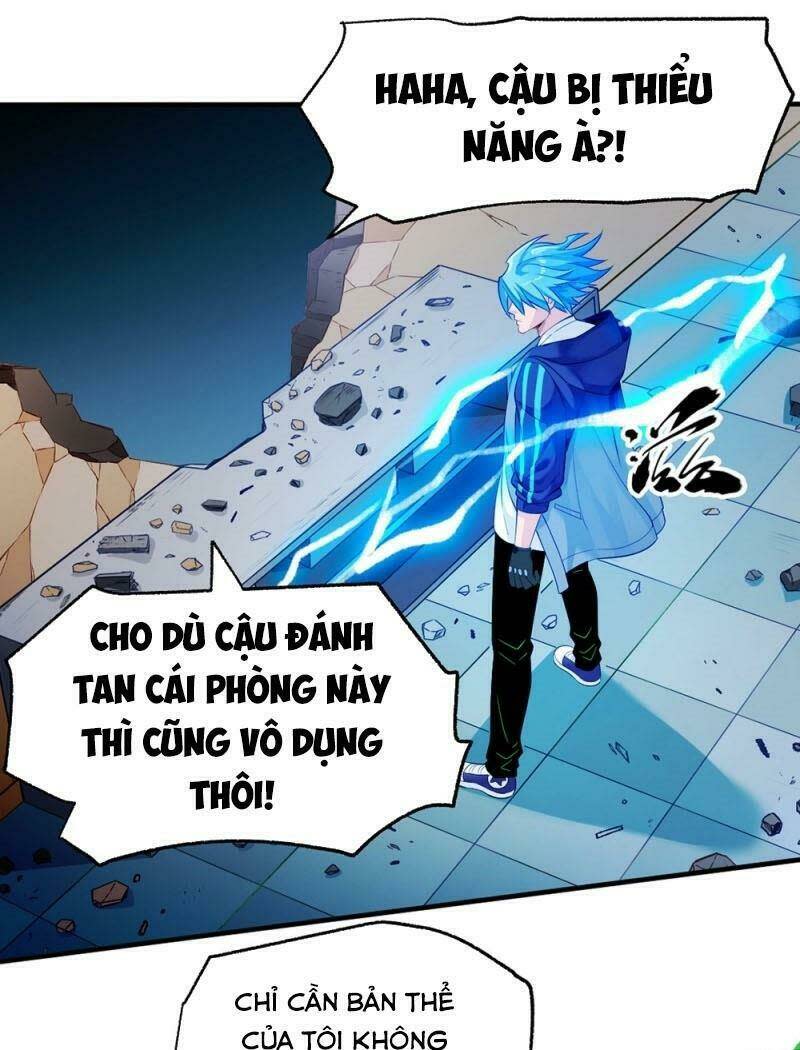 dị năng của ngươi là của ta rồi chapter 7 - Next chapter 8