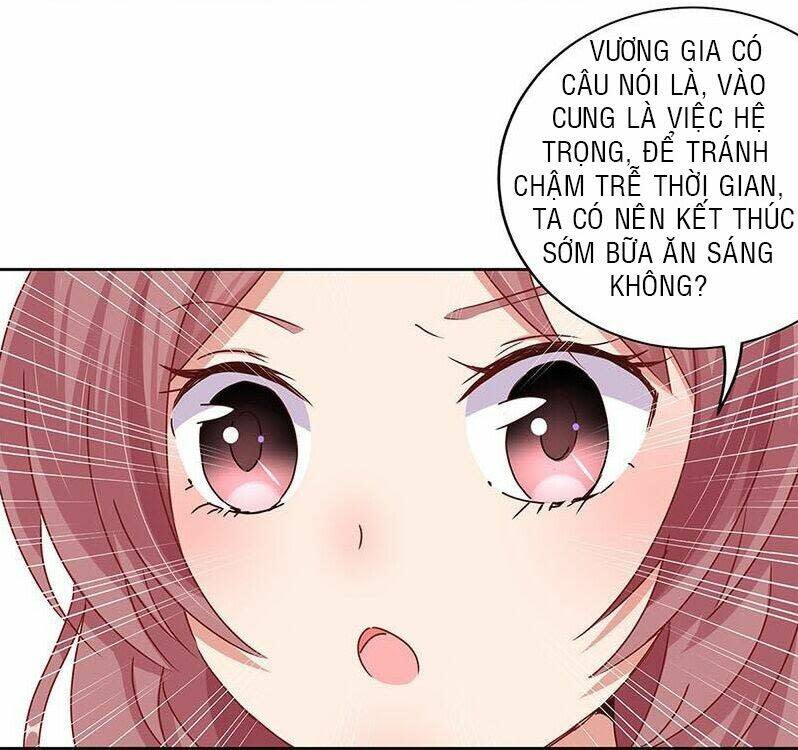 Vương Gia Người Thật Xấu Xa Chapter 14.1 - Trang 2