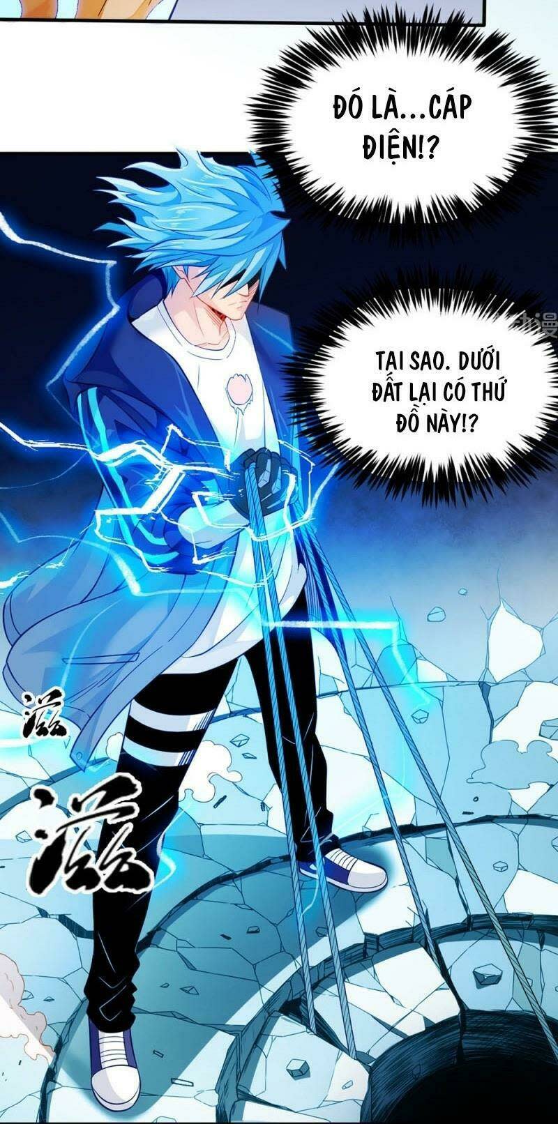 dị năng của ngươi là của ta rồi chapter 7 - Next chapter 8