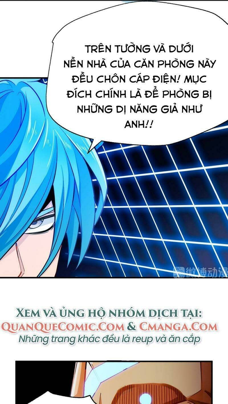 dị năng của ngươi là của ta rồi chapter 7 - Next chapter 8