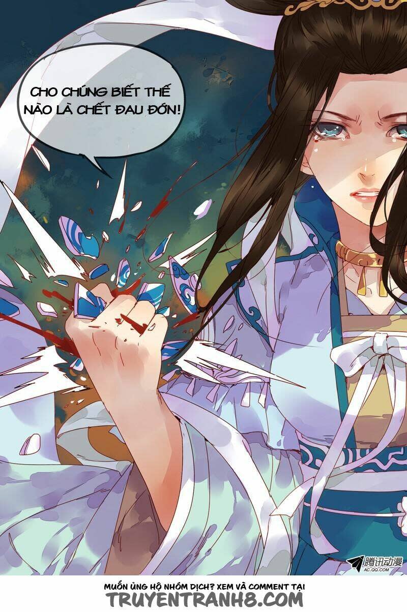 Đông Quách Tiểu Tiết Chapter 71 - Next Chapter 72