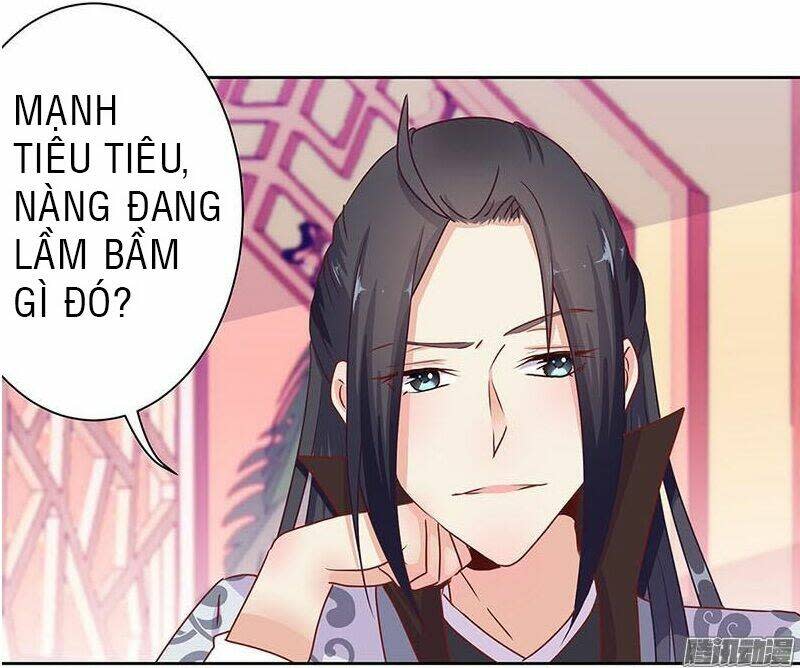 Vương Gia Người Thật Xấu Xa Chapter 13.3 - Trang 2