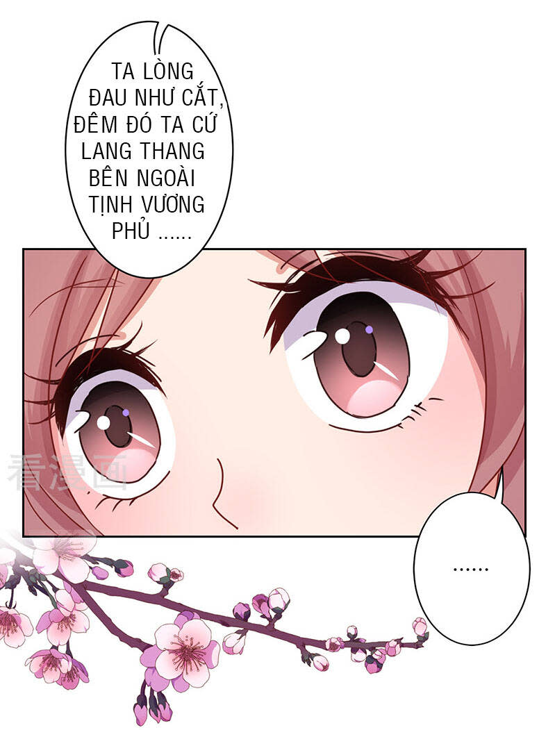 Vương Gia Người Thật Xấu Xa Chapter 19.1 - Trang 2