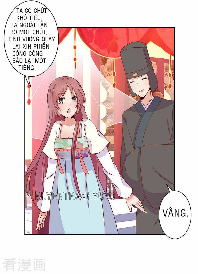 Vương Gia Người Thật Xấu Xa Chapter 18.2 - Trang 2