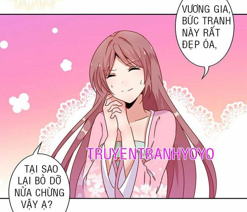 Vương Gia Người Thật Xấu Xa Chapter 24.1 - Trang 2