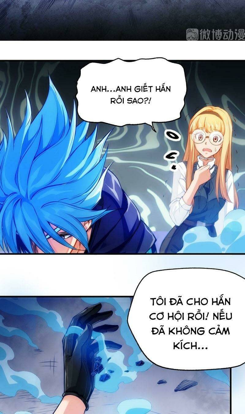 dị năng của ngươi là của ta rồi chapter 7 - Next chapter 8