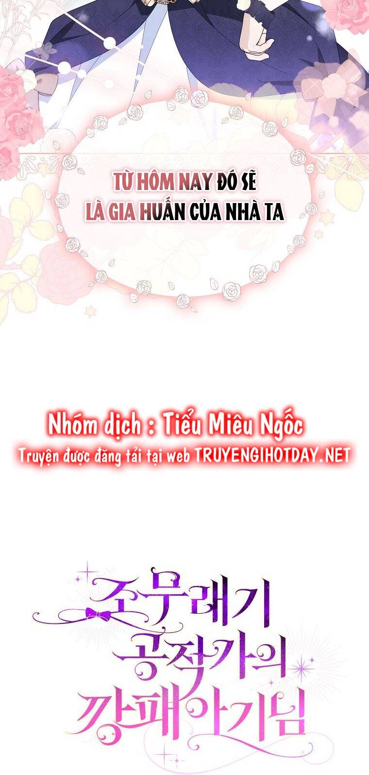 đứa con gái côn đồ nhà công tước chapter 19 - Next chapter 20