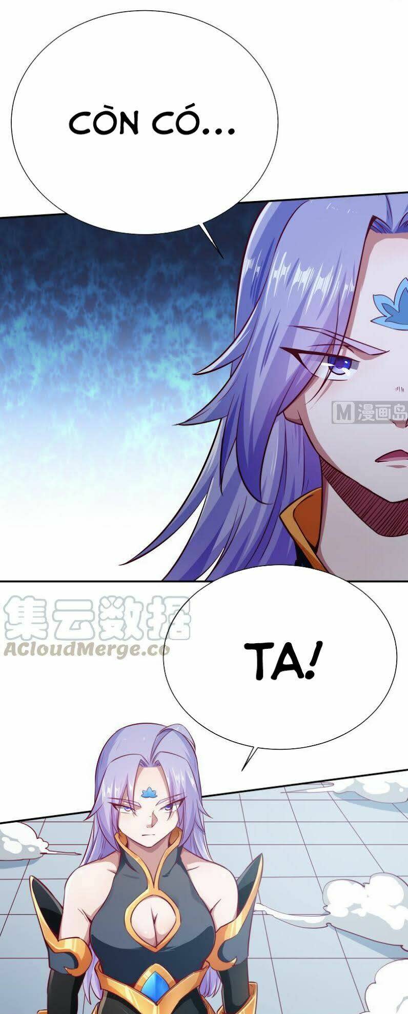 vô thượng thần vương Chapter 206 - Next Chapter 207