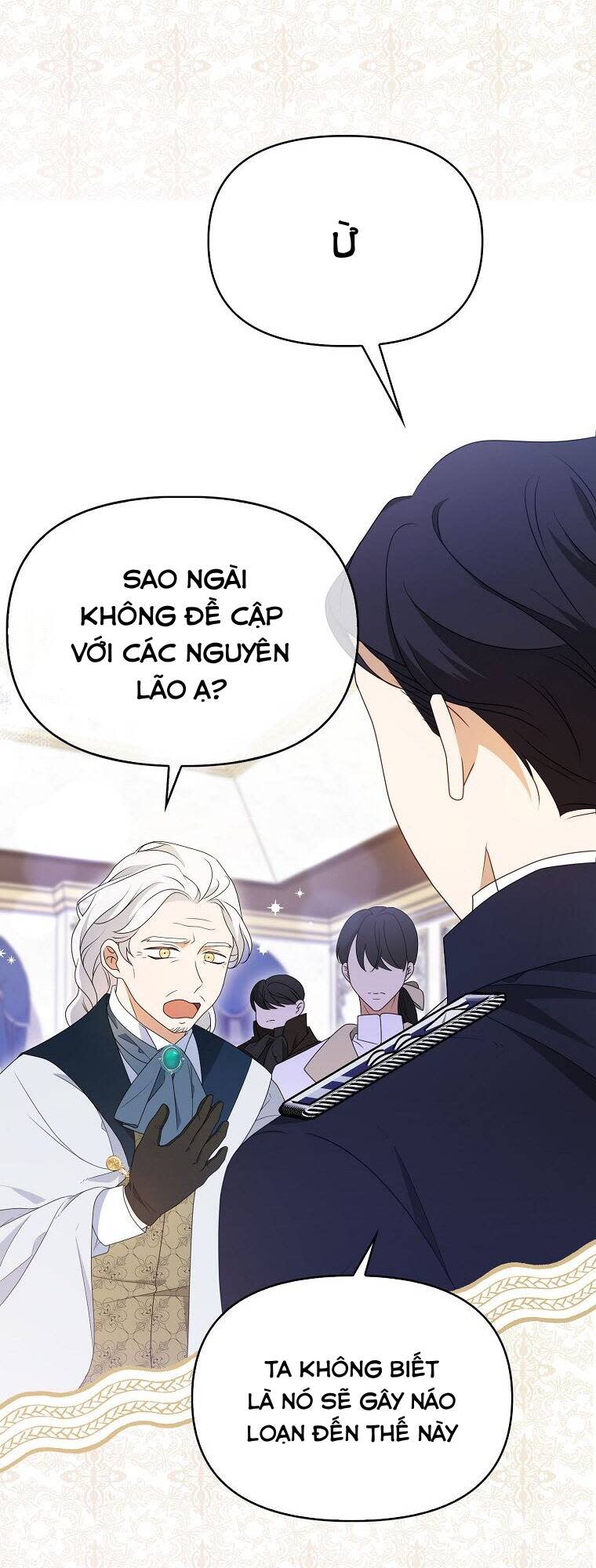 đứa con gái côn đồ nhà công tước chapter 19 - Next chapter 20