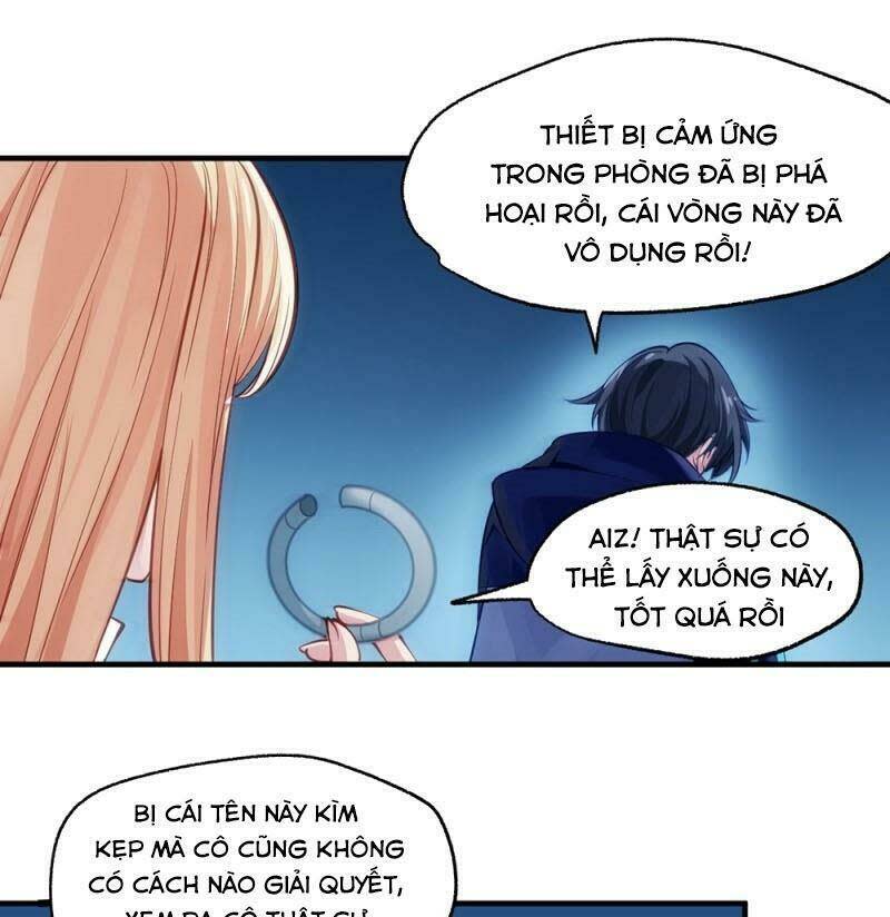 dị năng của ngươi là của ta rồi chapter 7 - Next chapter 8