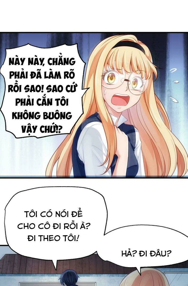 dị năng của ngươi là của ta rồi chapter 7 - Next chapter 8