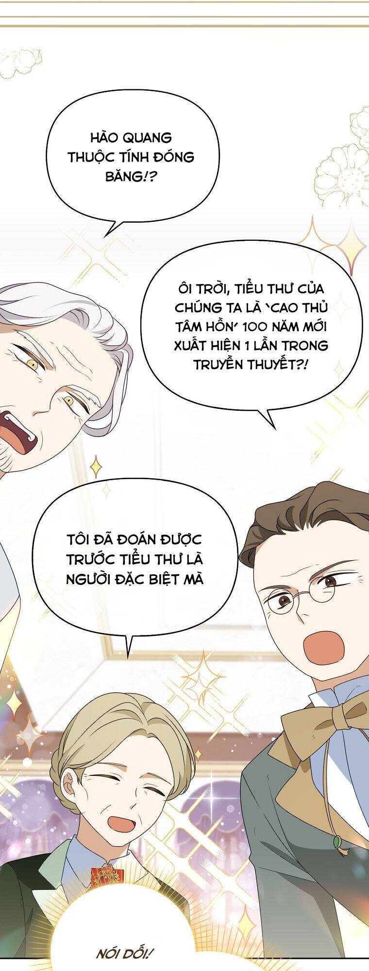 đứa con gái côn đồ nhà công tước chapter 19 - Next chapter 20