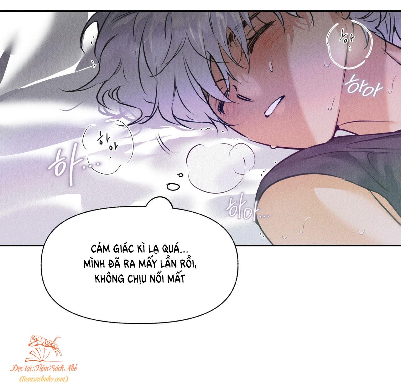 [18+] công thức nấu ăn thích hợp nhất Chap 21 - Trang 2