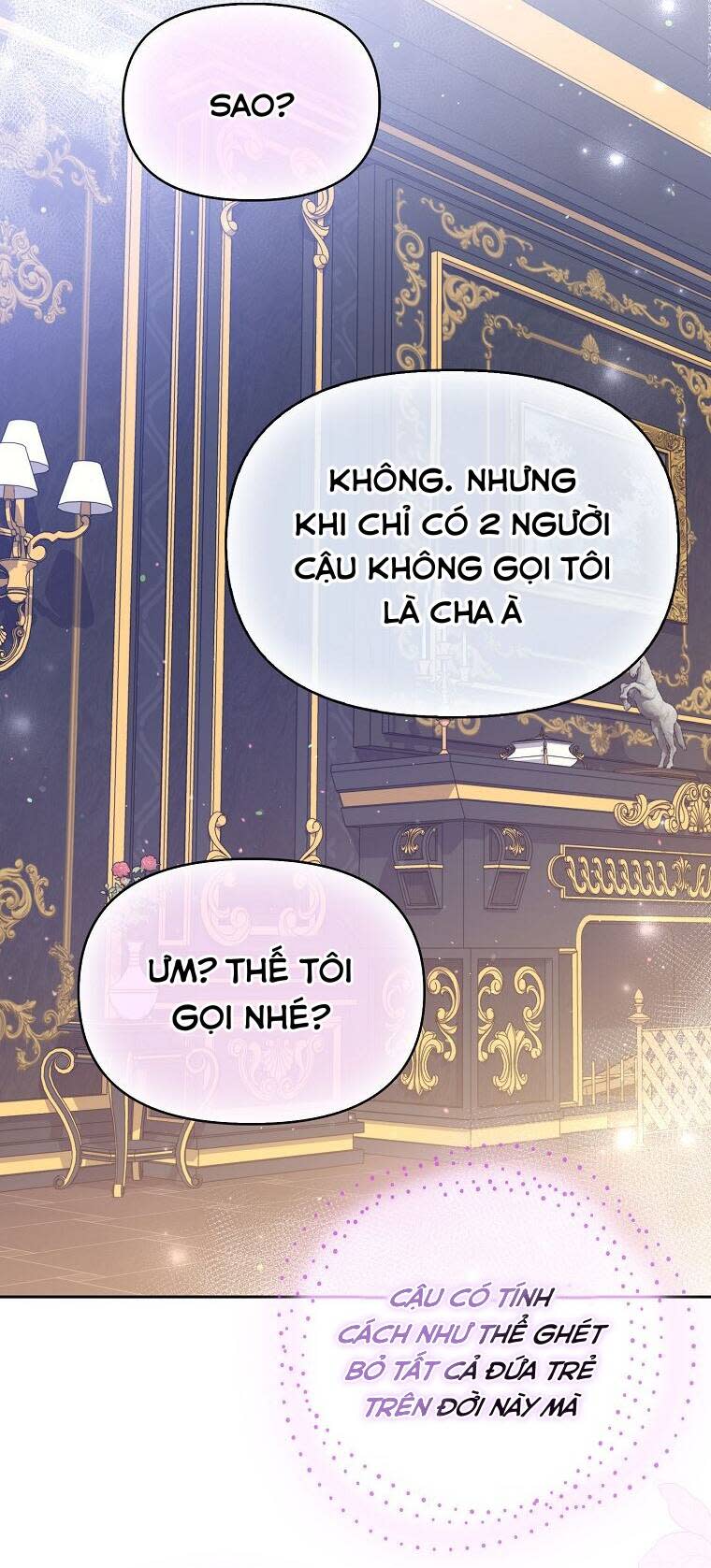 đứa con gái côn đồ nhà công tước chapter 19 - Next chapter 20