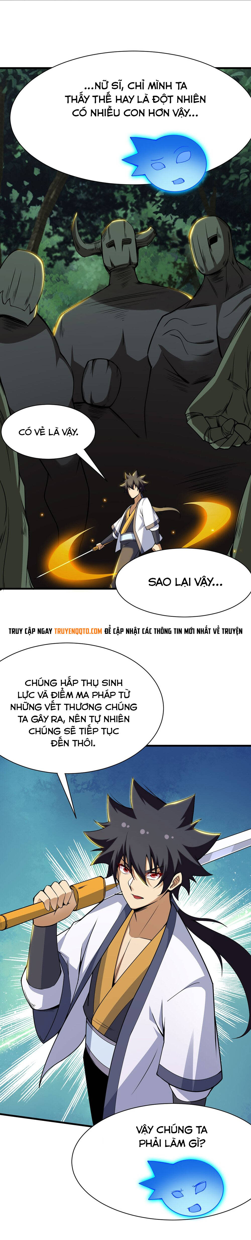 ta chỉ muốn bị các vị đánh chết Chapter 88 - Next Chapter 89