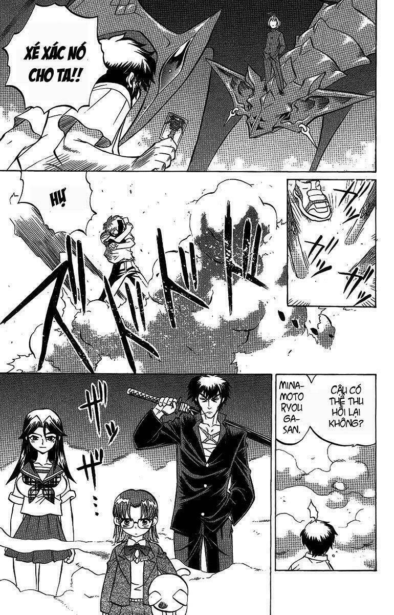 Chaosic Rune Chapter 52 - Trang 2