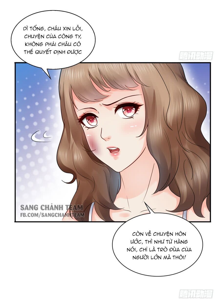 Cô Vợ Ngọt Ngào Có Chút Bất Lương Chap 63 - Trang 2