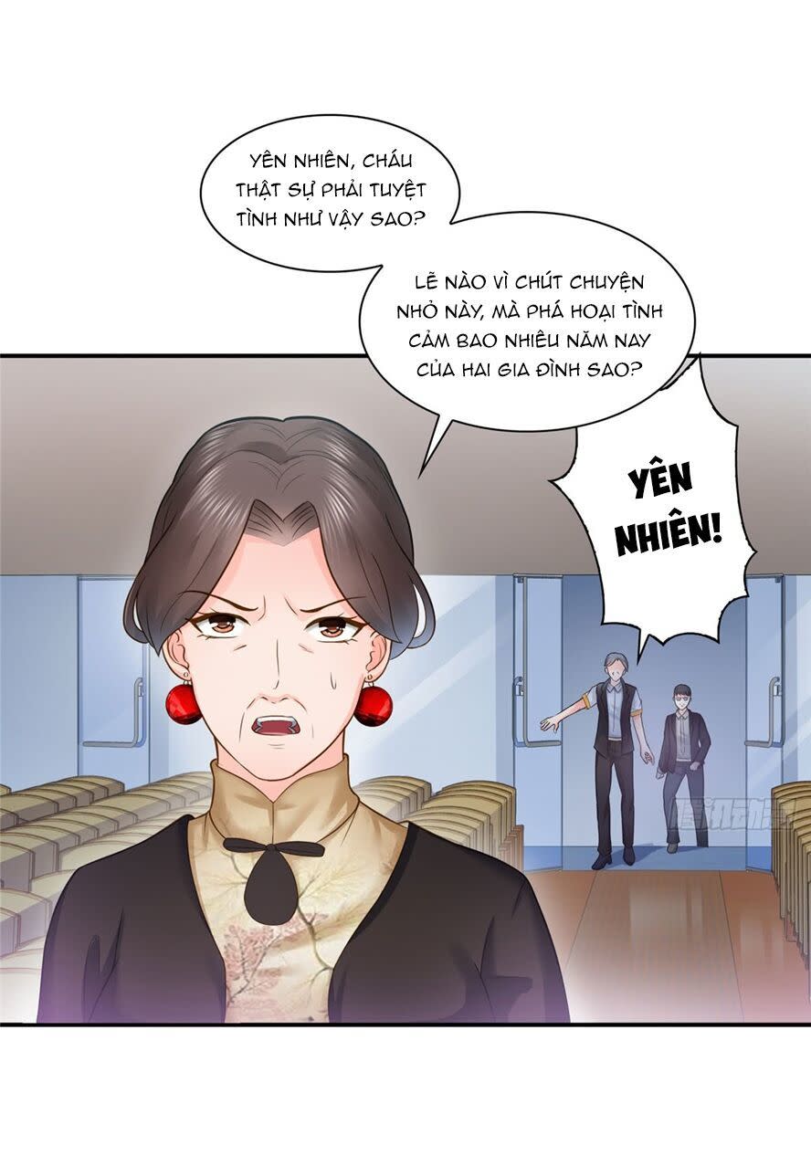 Cô Vợ Ngọt Ngào Có Chút Bất Lương Chap 63 - Trang 2