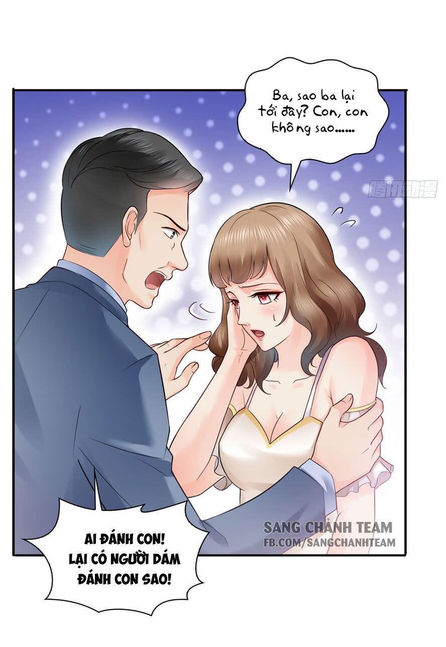 Cô Vợ Ngọt Ngào Có Chút Bất Lương Chap 63 - Trang 2