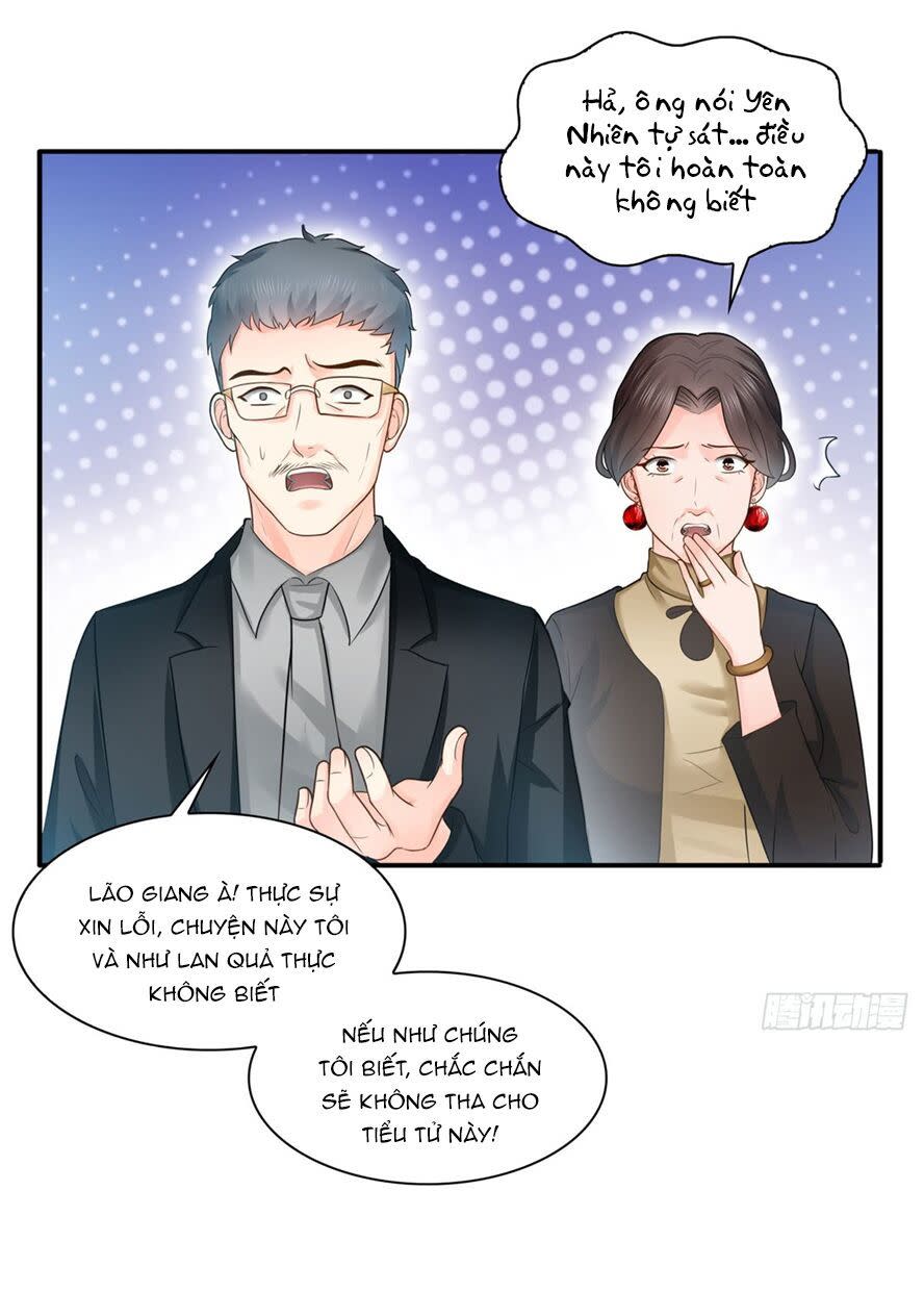 Cô Vợ Ngọt Ngào Có Chút Bất Lương Chap 63 - Trang 2