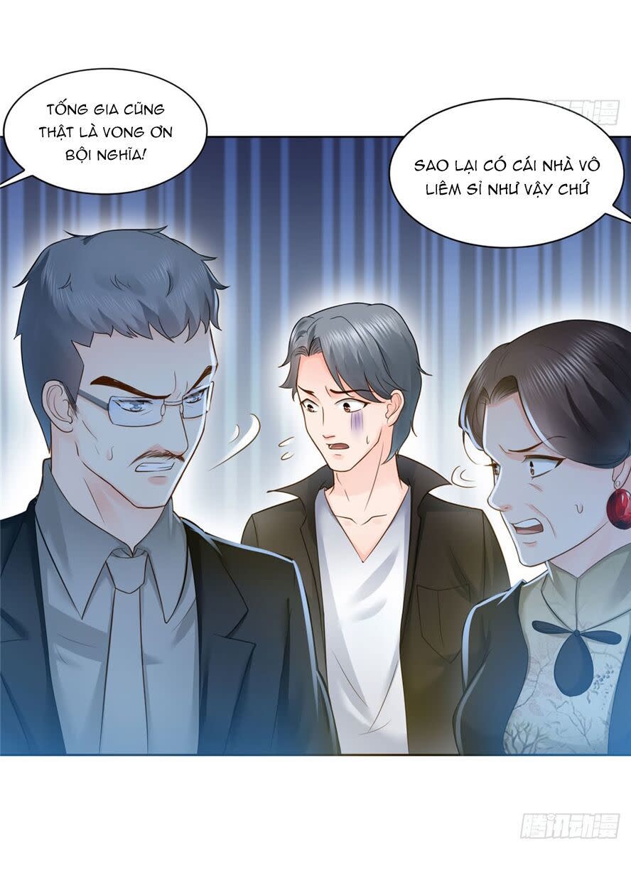 Cô Vợ Ngọt Ngào Có Chút Bất Lương Chap 63 - Trang 2