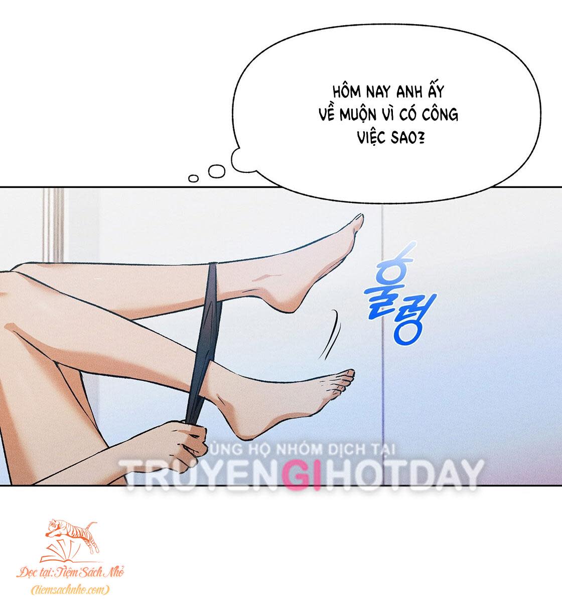 [18+] công thức nấu ăn thích hợp nhất Chap 25 - Trang 2