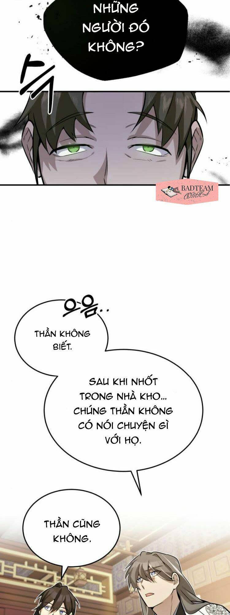 đệ nhất võ sư, baek cao thủ chapter 4 - Next Chapter 4