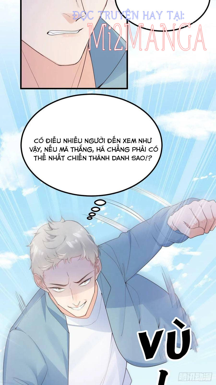 tiểu hồ ly hôm nay có chút ngoan Chapter 50.1 - Trang 2