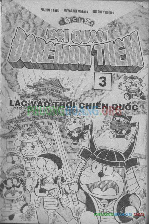 The Doraemon Special (Đội quân Doraemons Đặc Biệt+Đội quân Đôrêmon Thêm) Chapter 3 - Next Chapter 4