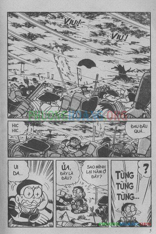 The Doraemon Special (Đội quân Doraemons Đặc Biệt+Đội quân Đôrêmon Thêm) Chapter 3 - Next Chapter 4