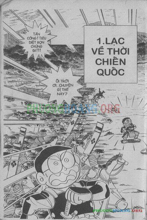 The Doraemon Special (Đội quân Doraemons Đặc Biệt+Đội quân Đôrêmon Thêm) Chapter 3 - Next Chapter 4