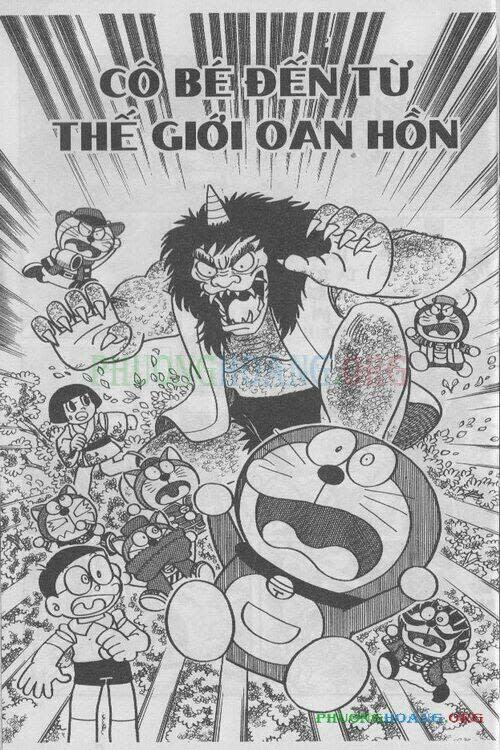 The Doraemon Special (Đội quân Doraemons Đặc Biệt+Đội quân Đôrêmon Thêm) Chapter 1 - Next Chapter 2