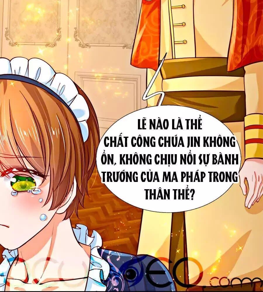 Bỗng Một Ngày Nọ Trở Thành Con Gái Vua Chapter 106 - Trang 2