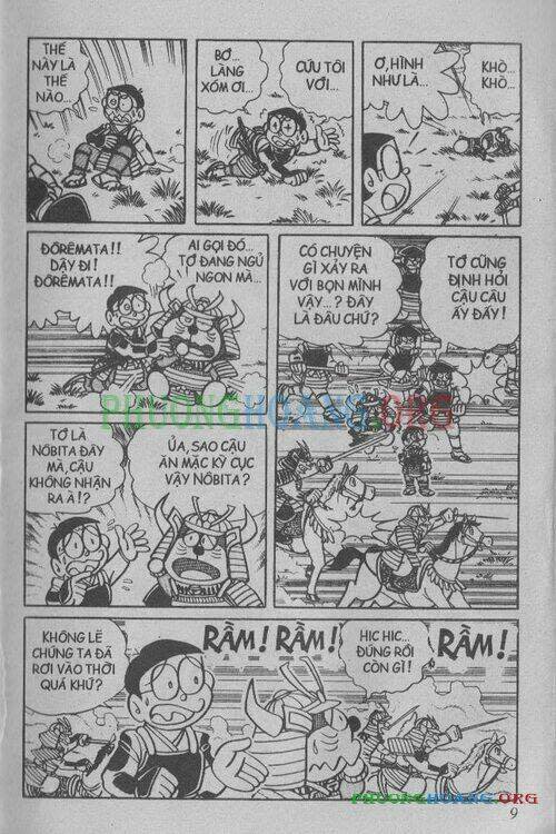 The Doraemon Special (Đội quân Doraemons Đặc Biệt+Đội quân Đôrêmon Thêm) Chapter 3 - Next Chapter 4