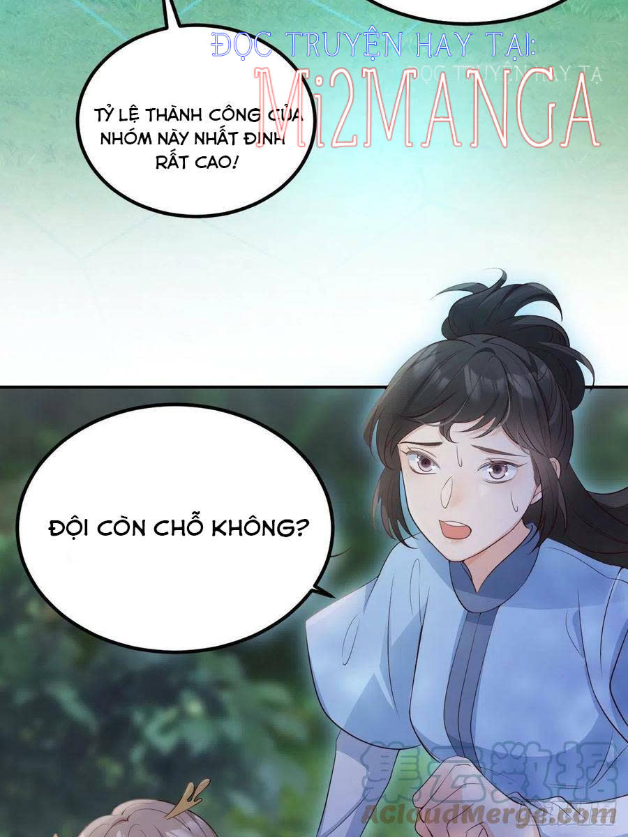 tiểu hồ ly hôm nay có chút ngoan Chapter 50.1 - Trang 2