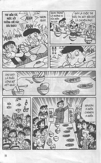 The Doraemon Special (Đội quân Doraemons Đặc Biệt+Đội quân Đôrêmon Thêm) Chapter 7 - Next Chapter 8