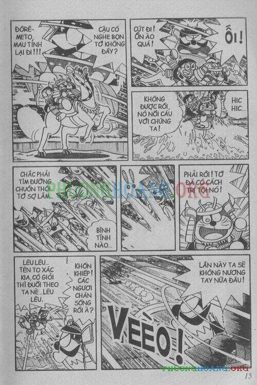 The Doraemon Special (Đội quân Doraemons Đặc Biệt+Đội quân Đôrêmon Thêm) Chapter 3 - Next Chapter 4