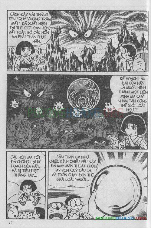 The Doraemon Special (Đội quân Doraemons Đặc Biệt+Đội quân Đôrêmon Thêm) Chapter 1 - Next Chapter 2